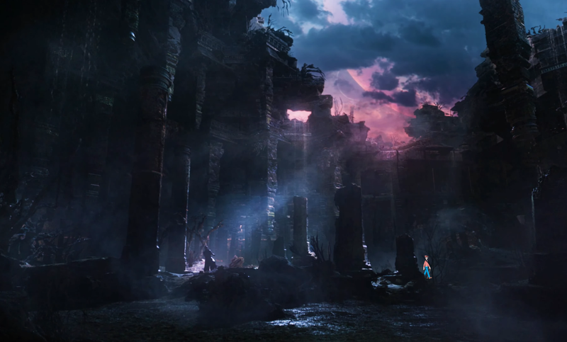 Illustration for article titled We Think We Found Nova in These Avengers: Endgame Stills